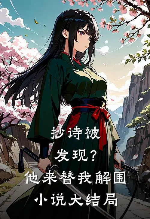 抄诗被发现？他来替我解围小说大结局