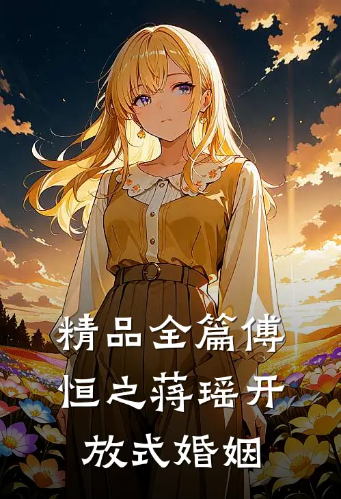 精品全篇傅恒之蒋瑶开放式婚姻