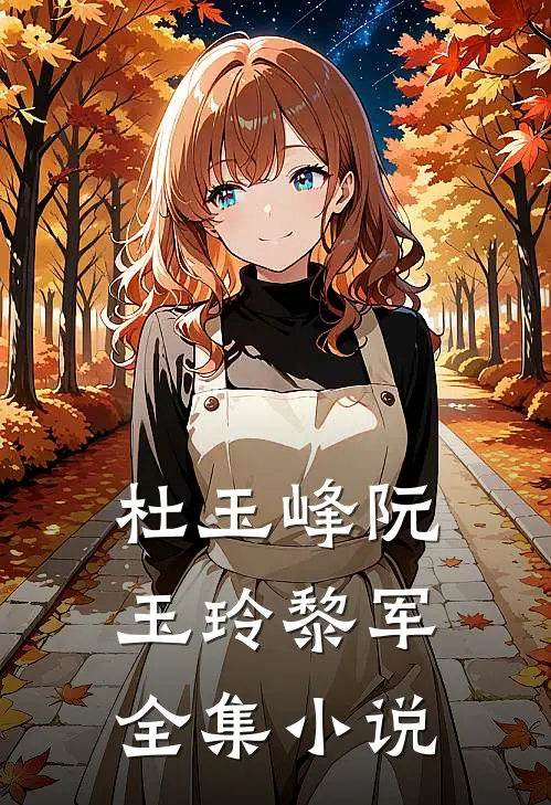 杜玉峰阮玉玲黎军全集小说