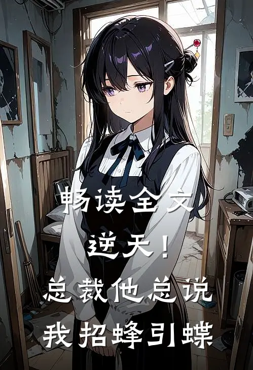 畅读全文逆天！总裁他总说我招蜂引蝶