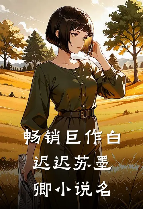 畅销巨作白迟迟苏墨卿小说名