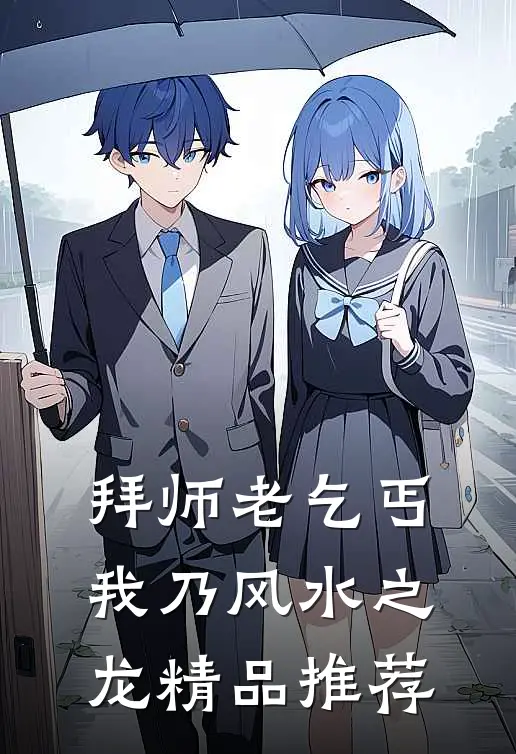 拜师老乞丐：我乃风水之龙精品推荐