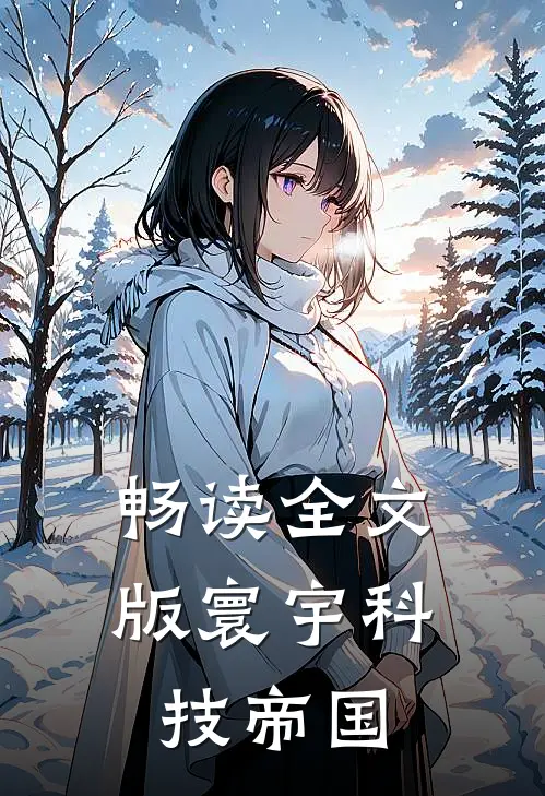 畅读全文版寰宇科技帝国