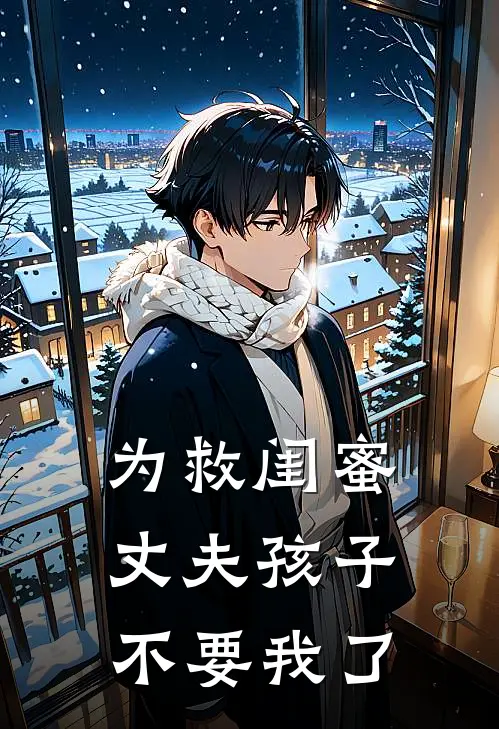 为救闺蜜，丈夫孩子不要我了