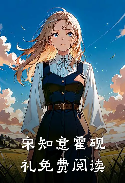 宋知意霍砚礼免费阅读