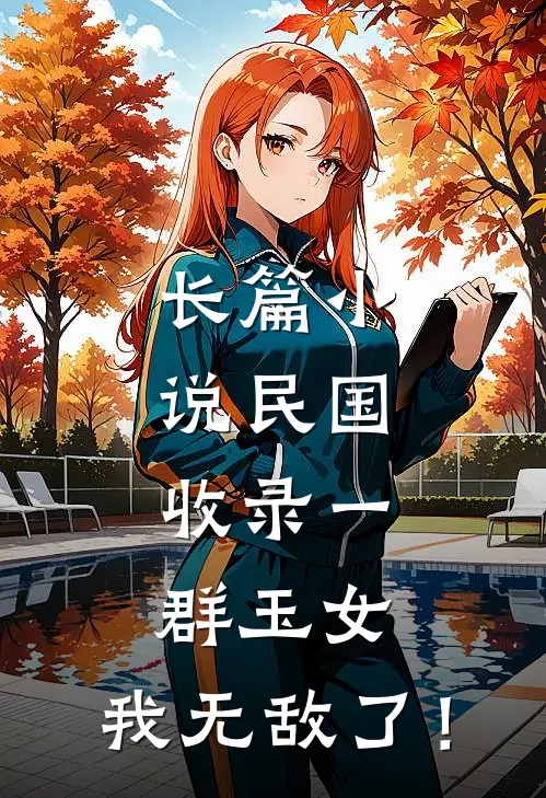 长篇小说民国：收录一群玉女，我无敌了！