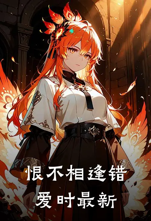 恨不相逢错爱时最新