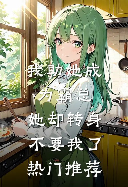 我助她成为霸总，她却转身不要我了热门推荐