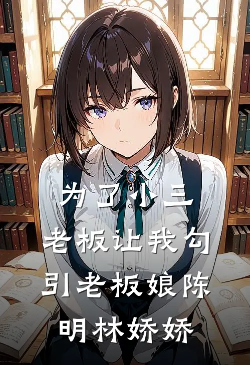 为了小三，老板让我勾引老板娘陈明林娇娇