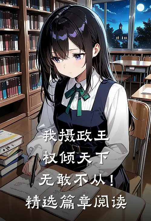 我摄政王，权倾天下，无敢不从！精选篇章阅读