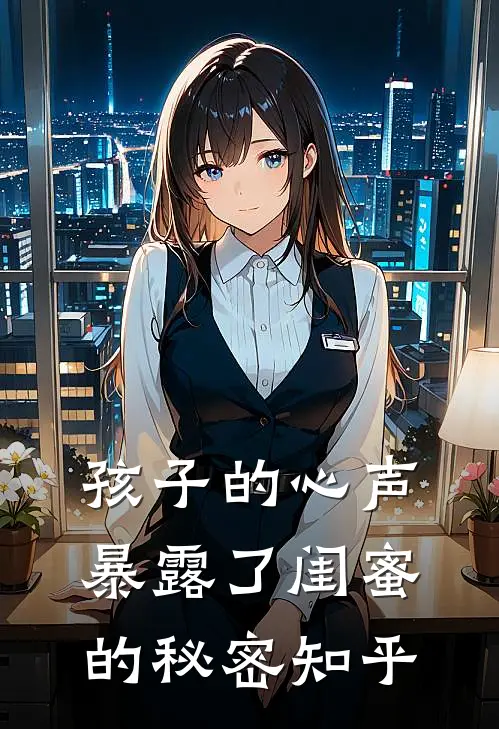 孩子的心声暴露了闺蜜的秘密知乎
