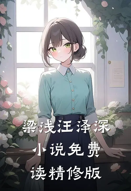 梁浅汪泽深小说免费读精修版