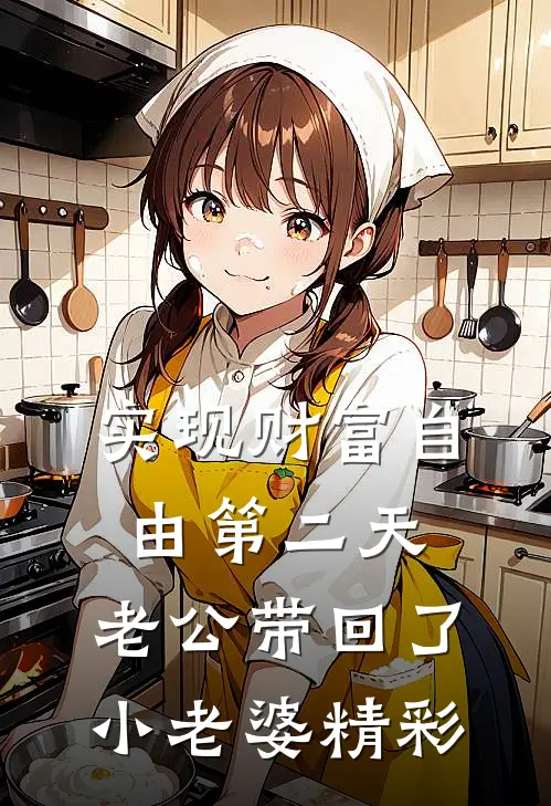 实现财富自由第二天，老公带回了小老婆精彩