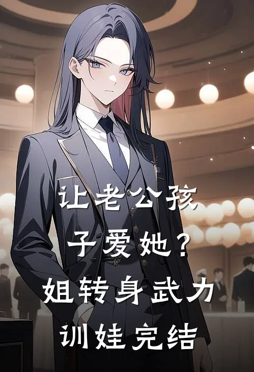 让老公孩子爱她？姐转身武力训娃完结