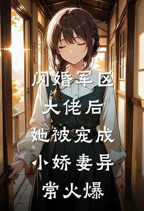 闪婚军区大佬后，她被宠成小娇妻异常火爆
