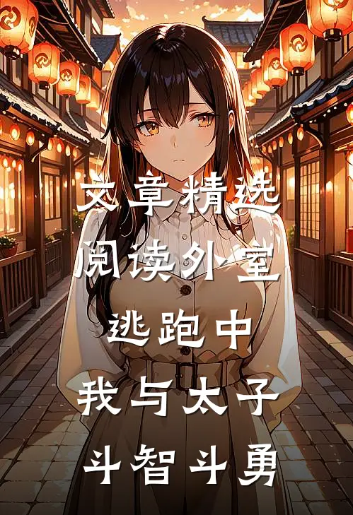 文章精选阅读外室逃跑中：我与太子斗智斗勇