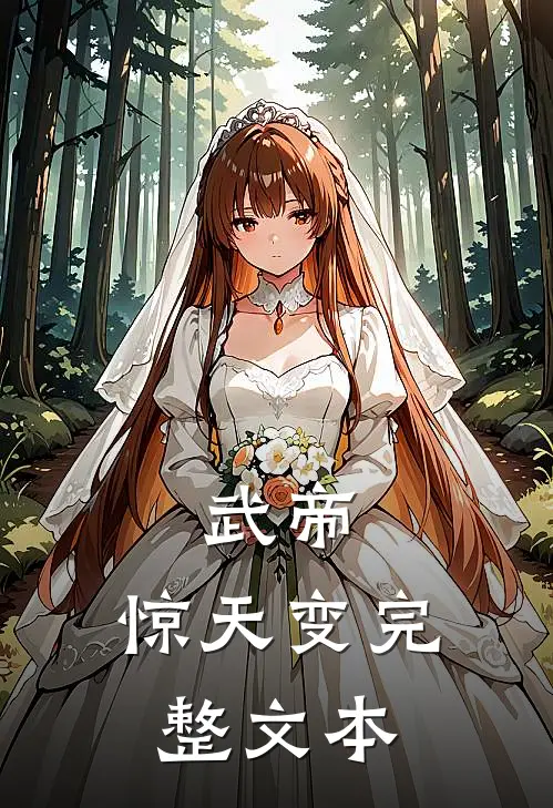 武帝：惊天变完整文本