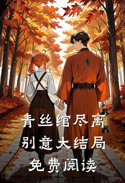 青丝绾尽离别意大结局免费阅读