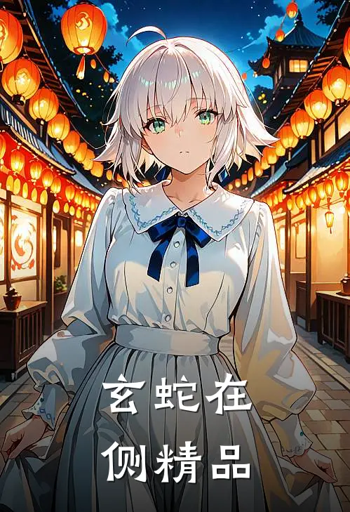 玄蛇在侧精品