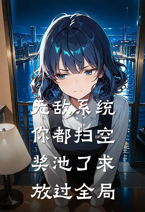无敌系统：你都扫空奖池了求放过全局