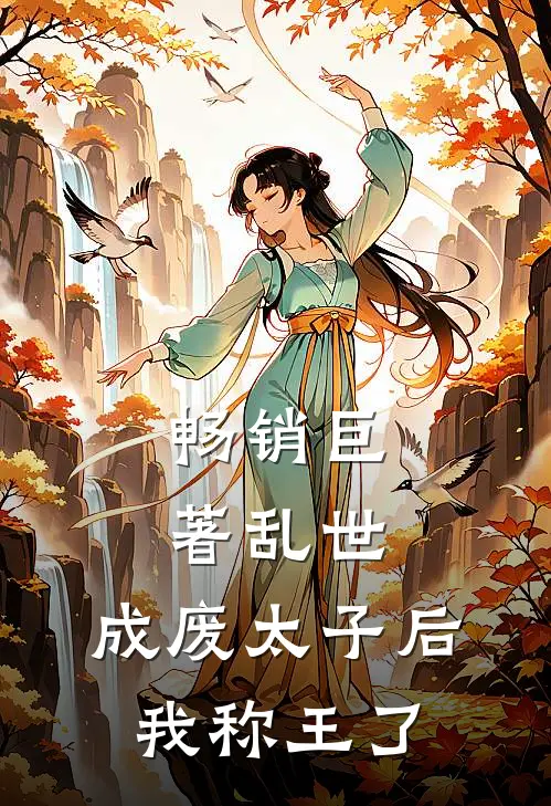 畅销巨著乱世：成废太子后，我称王了