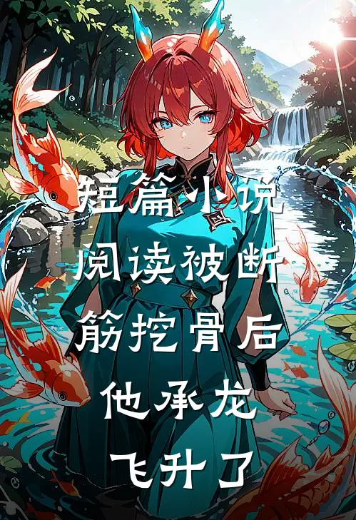 短篇小说阅读被断筋挖骨后，他承龙飞升了