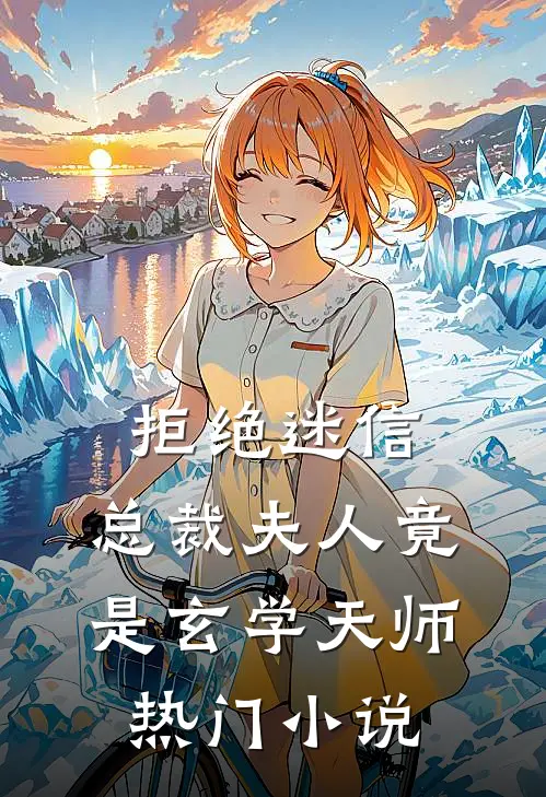 拒绝迷信，总裁夫人竟是玄学天师热门小说