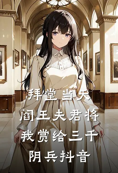 拜堂当天，阎王夫君将我赏给三千阴兵抖音