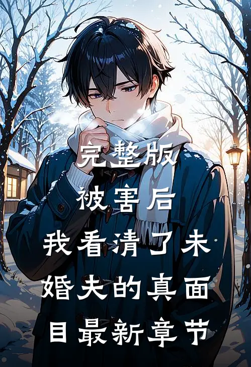 完整版被害后,我看清了未婚夫的真面目最新章节