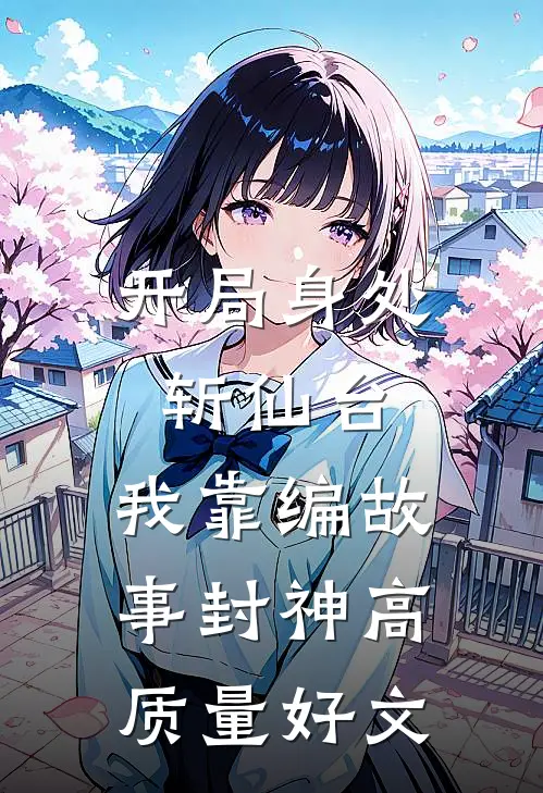 开局身处斩仙台，我靠编故事封神高质量好文