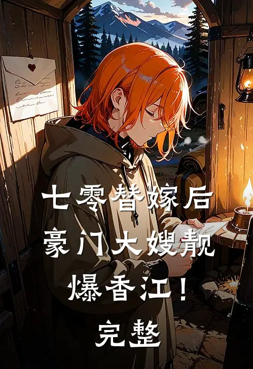 七零替嫁后，豪门大嫂靓爆香江！完整
