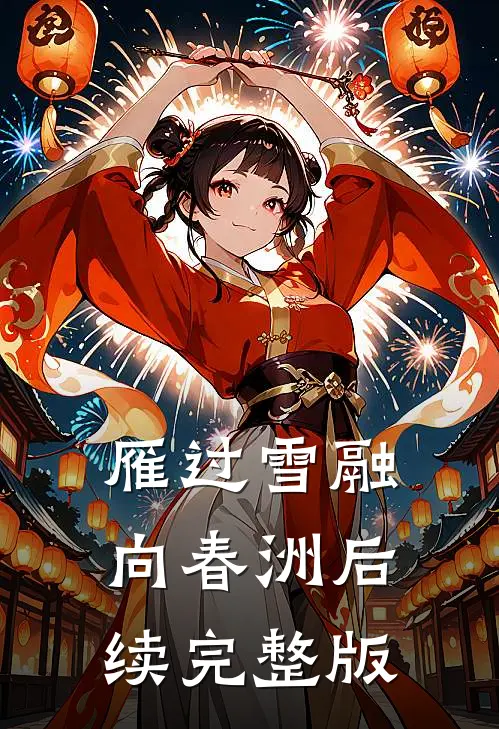 雁过雪融向春洲后续完整版