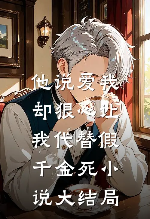 他说爱我，却狠心让我代替假千金死小说大结局