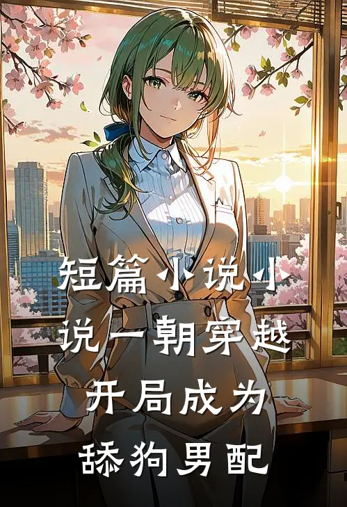 短篇小说小说一朝穿越开局成为舔狗男配