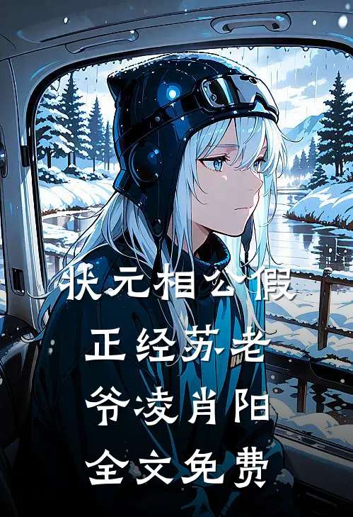 状元相公假正经苏老爷凌肖阳全文免费
