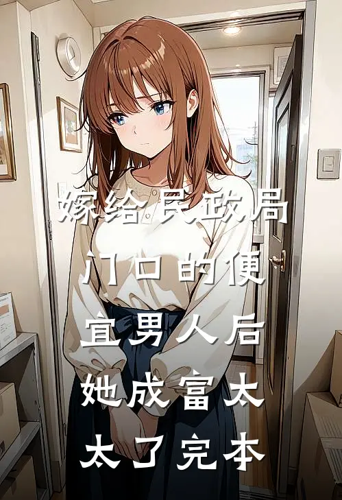 嫁给民政局门口的便宜男人后，她成富太太了完本