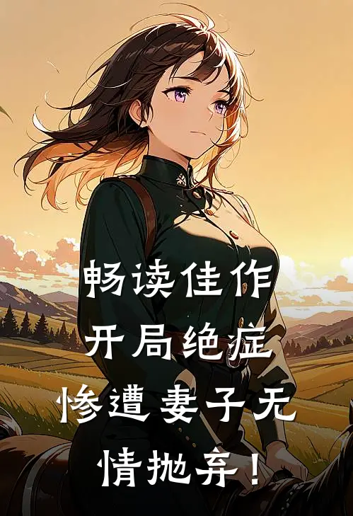 畅读佳作开局绝症，惨遭妻子无情抛弃！