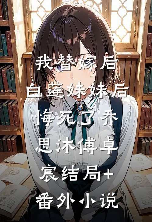 我替嫁后，白莲妹妹后悔死了乔思沐傅卓宸结局+番外小说