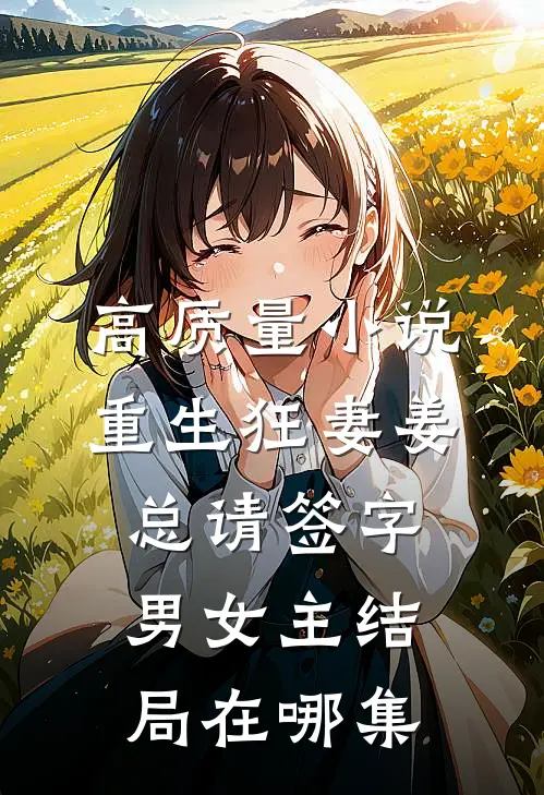 高质量小说重生狂妻姜总请签字男女主结局在哪集