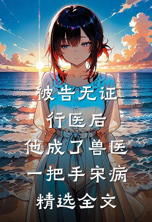 被告无证行医后,他成了兽医一把手宋病精选全文