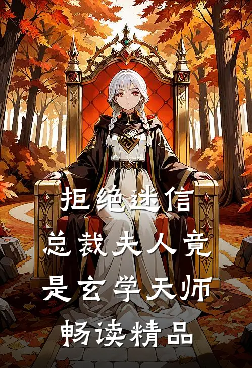 拒绝迷信，总裁夫人竟是玄学天师畅读精品