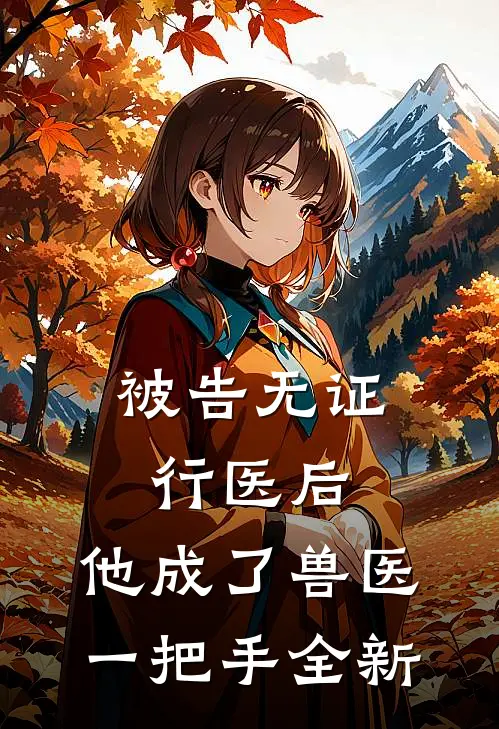 被告无证行医后，他成了兽医一把手全新