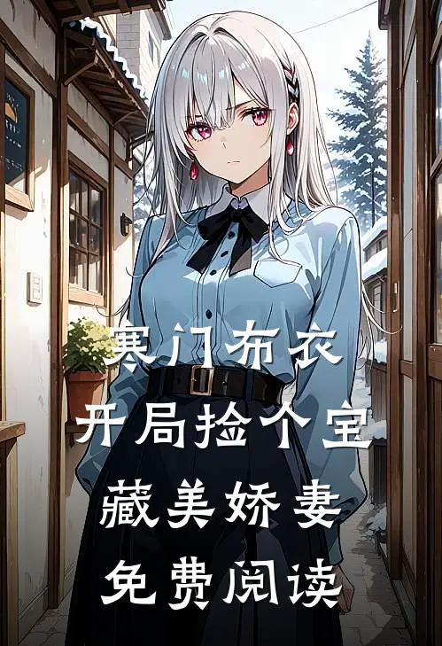 寒门布衣，开局捡个宝藏美娇妻免费阅读