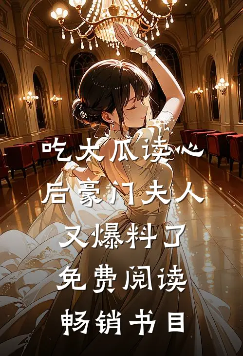 吃大瓜读心后豪门夫人又爆料了免费阅读畅销书目