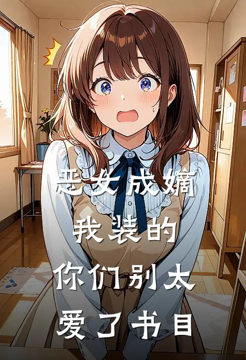 恶女成嫡：我装的，你们别太爱了书目