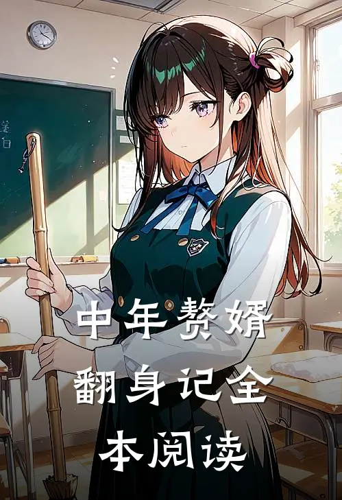中年赘婿翻身记全本阅读