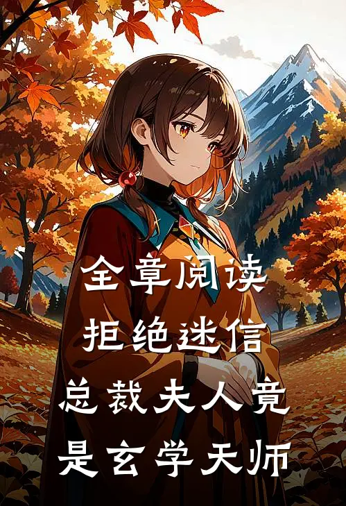 全章阅读拒绝迷信，总裁夫人竟是玄学天师