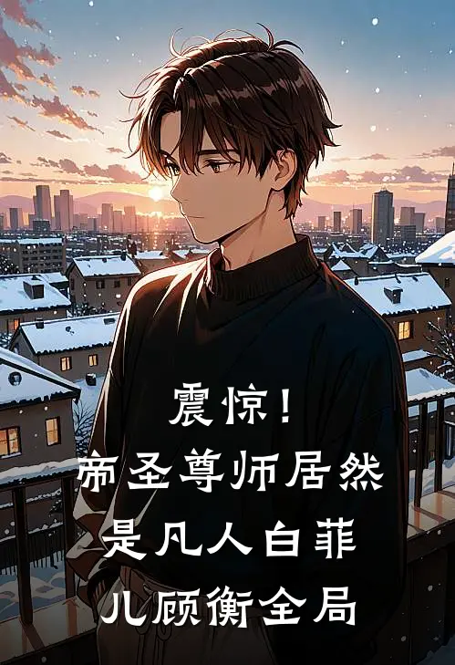 震惊！帝圣尊师居然是凡人白菲儿顾衡全局