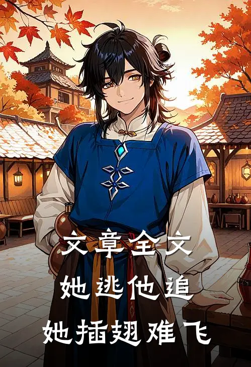 文章全文她逃他追，她插翅难飞