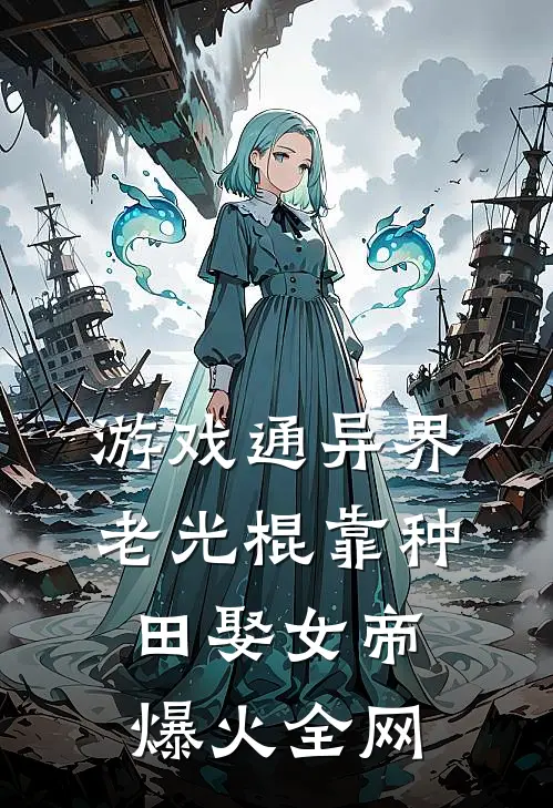 游戏通异界，老光棍靠种田娶女帝爆火全网